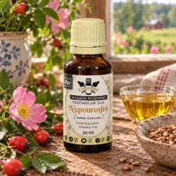 Crearome Nyponfröolja Eko - 30ml