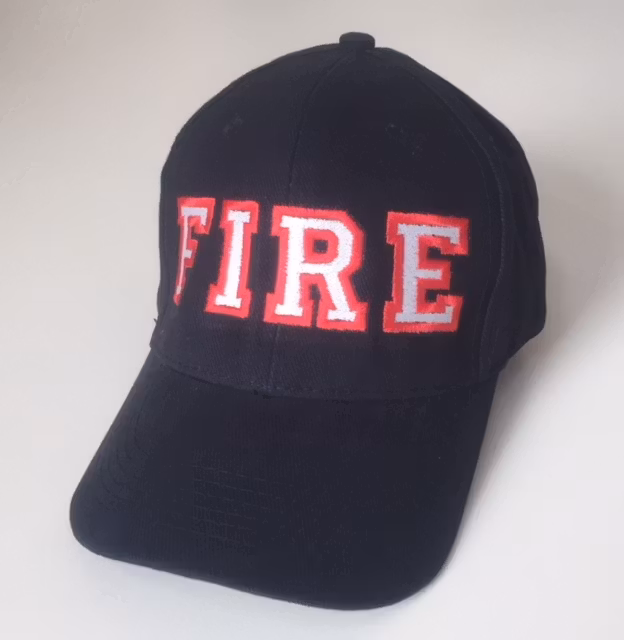 Fire Rescue Cap