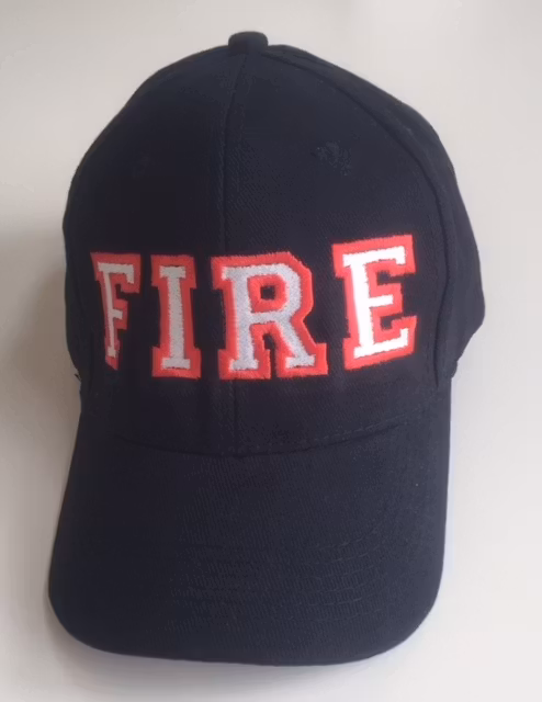 Fire Rescue Cap
