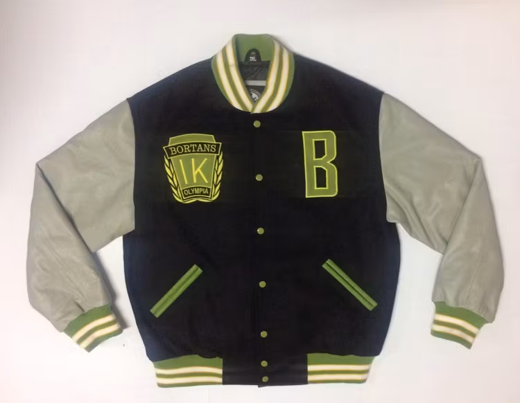 Designa din egen jacka, 2000 sek!