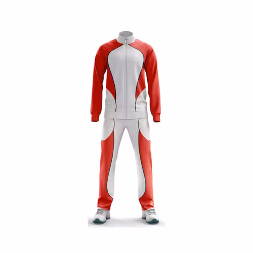 Track Suit, Egen design!