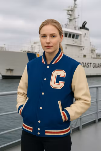 Off Duty, The Sporty One, helt i ull.