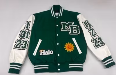 Baseballjackor.se - Plagg i Premium Kvalité!