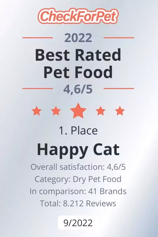 Happy Cat Sterilisert Adult Oksekjøtt 10kg