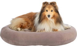 Hundeseng Talia 100x85cm Brun
