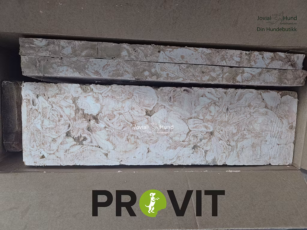 Provit Supersnack per kg Fryst