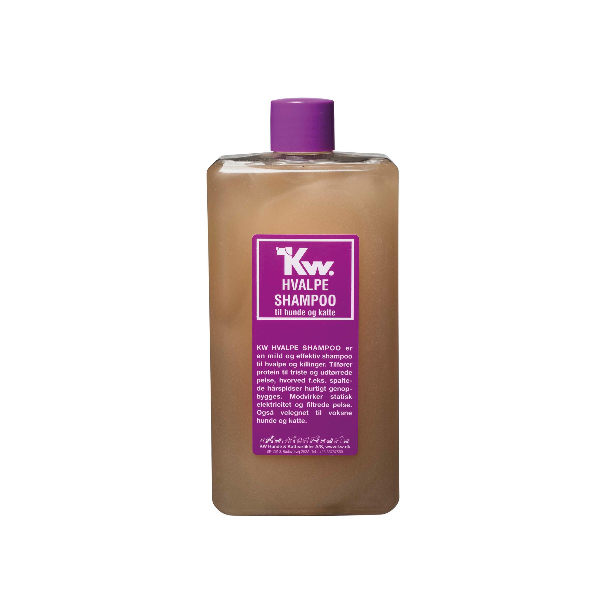 KW Tea Tree Oil Shampoo 200ml