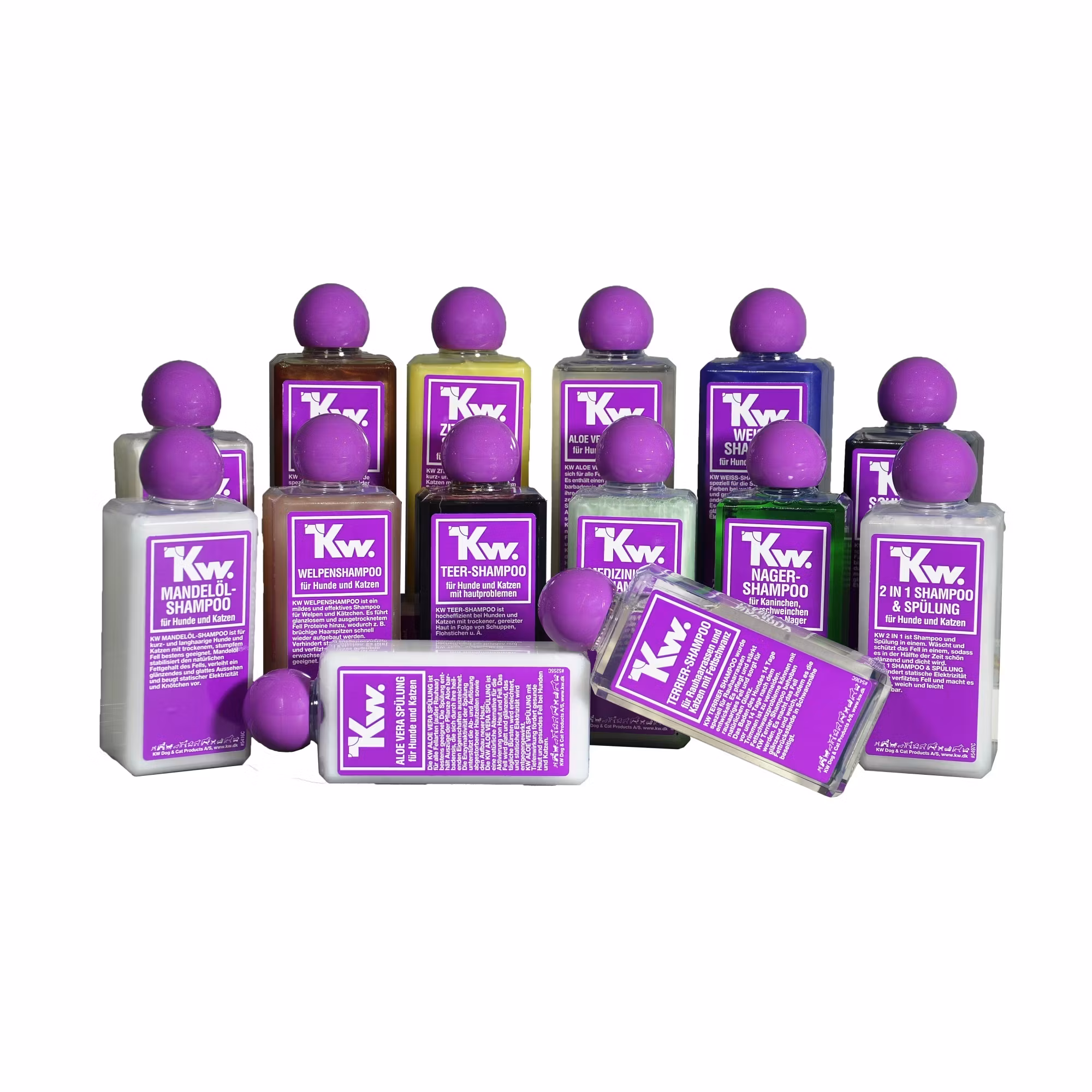 KW Tjære Shampoo 200ml