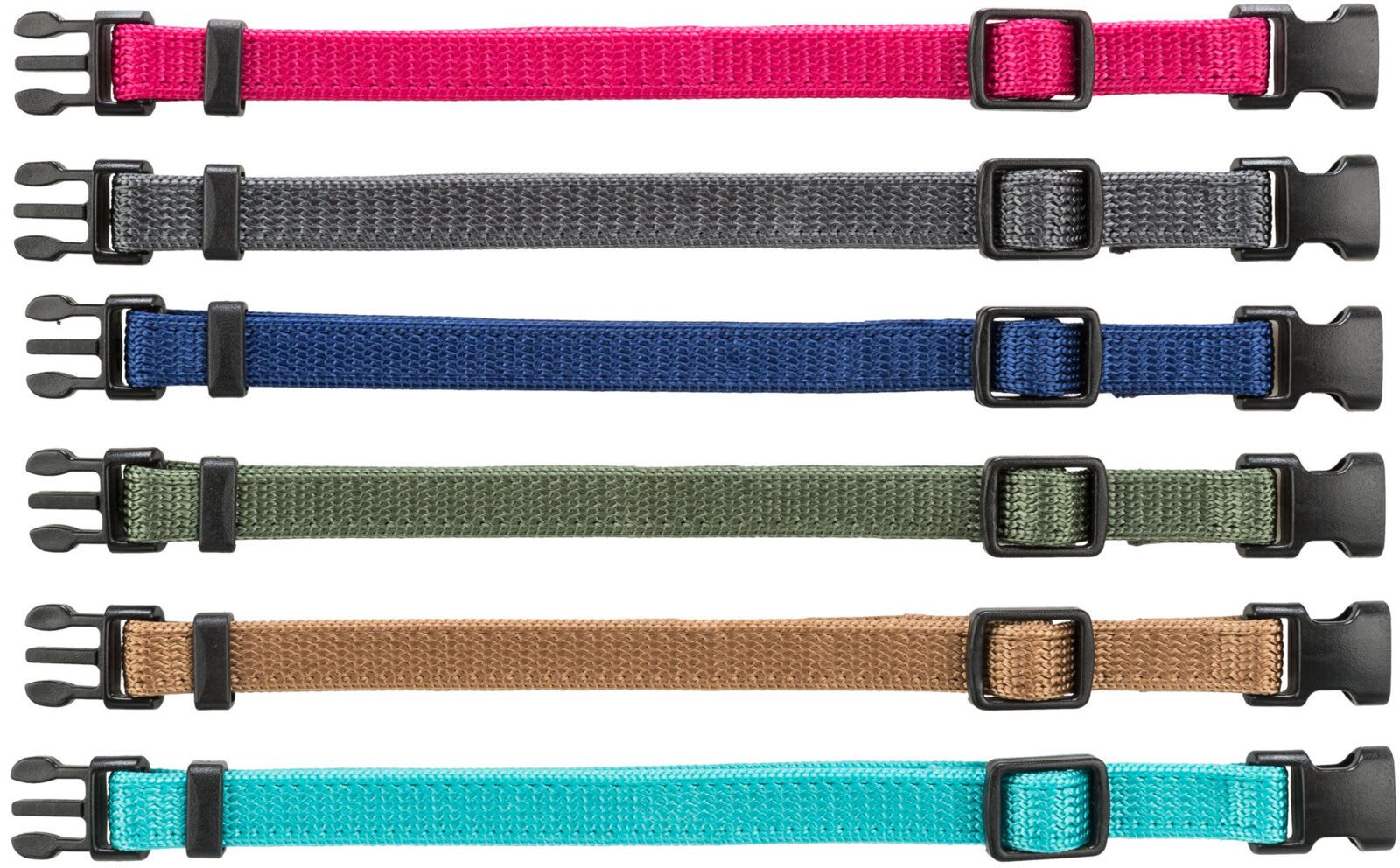 Valpesett 22-35cm M/L 6stk 2 fargesett