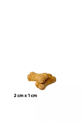 Hundekjeks NaturCroq Mini Bones Kalkun per 10 stk