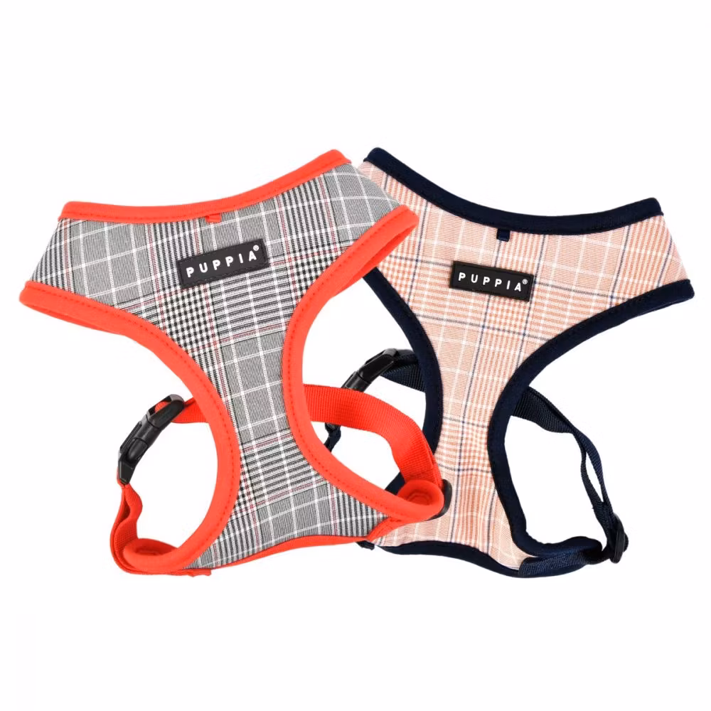 Puppia Blake Harness A rød