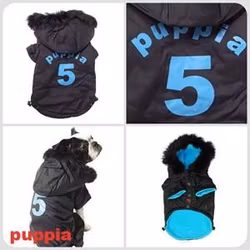 TEST Quickbutik Kopi Puppia No5 ski jumper