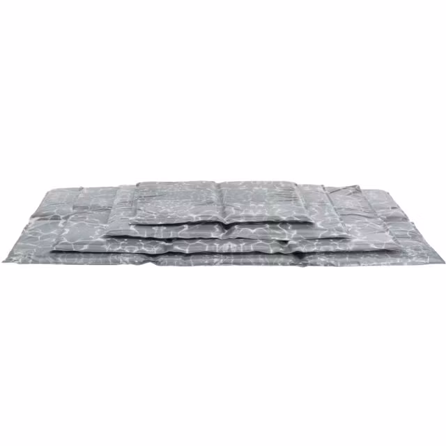 Trixie Kjølematte Soft 110x70cm XXL Grå