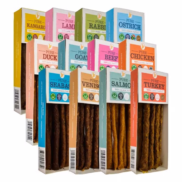JR Pure Goat Sticks 50g