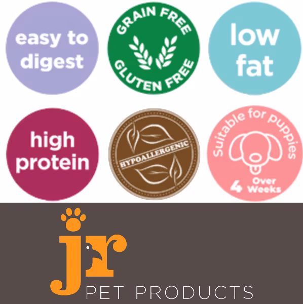 JR Pure Venison Sticks 50g