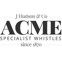 Acme Fløyte Alpha Whistle 211.5 Black & Orange