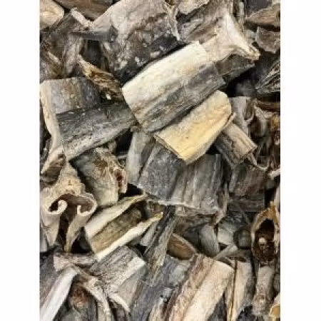 Tørrfisk i biter 1 kg Fr