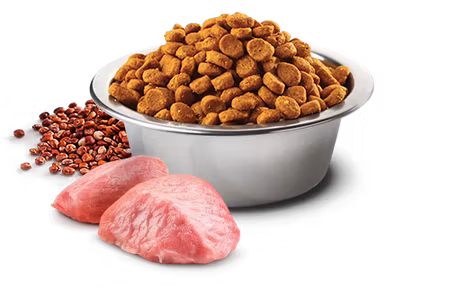 Farmina N&D Dog Quinoa Weight Management Lamb & Broccoli Adult Mini 2,5 Kg