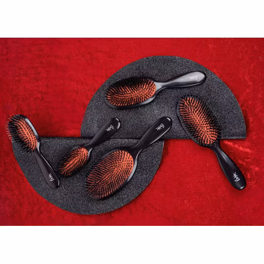 Yento MP Brush Nylon-Bristle Brush