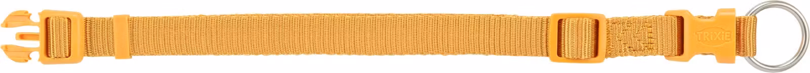 Trixie Halsbånd Premium 22-35cm/10mm XS/S M/Hurtiglås