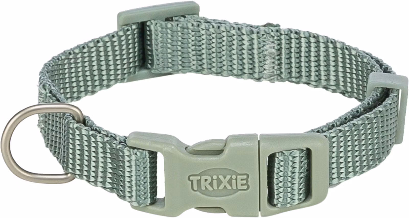 Trixie Halsbånd Premium 22-35cm/10mm XS/S M/Hurtiglås