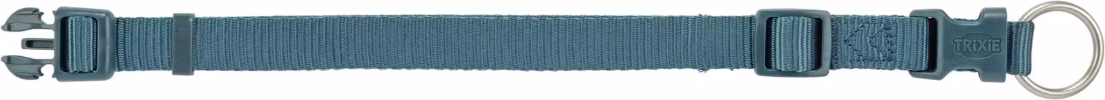 Trixie Halsbånd Premium 30-45cm/15mm S/M M/Hurtiglås