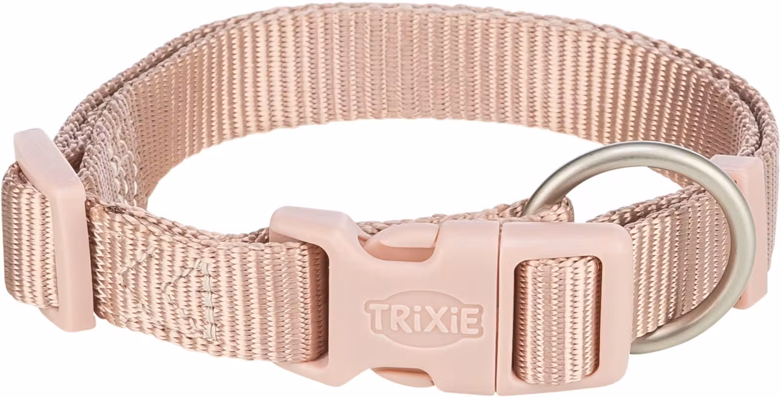 Trixie Halsbånd Premium 30-45cm/15mm S/M M/Hurtiglås