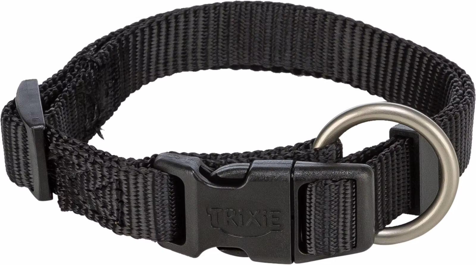Trixie Halsbånd Premium 25-40cm/15mm S  m/Hurtiglås