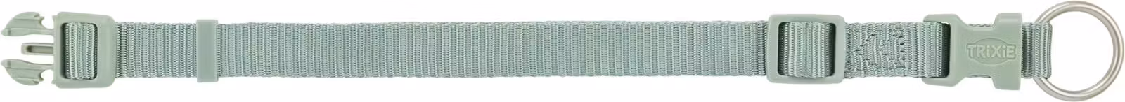 Trixie Halsbånd Premium 25-40cm/15mm S  m/Hurtiglås