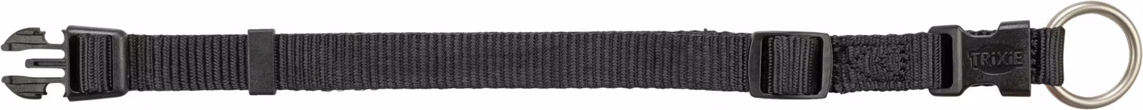 Trixie Halsbånd Premium 35-55cm 20mm M-L m/Hurtiglås