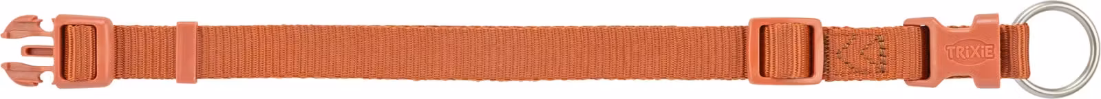 Trixie Halsbånd Premium 35-55cm 20mm M-L m/Hurtiglås