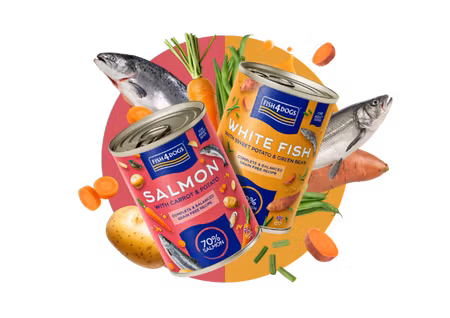 F4D Variety Pack 6 x 395g