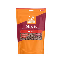 MUSH Mix it – Freeze-Dried Svin 200g