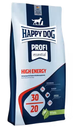 HD 30/20 Profi-Line High Energy 30/20 20Kg - Happy Dog - 10 Sekker