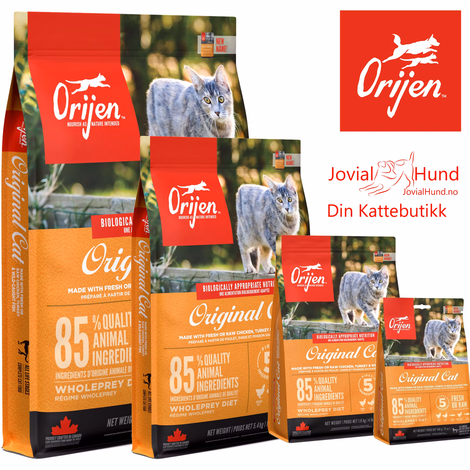 Orijen Cat Original