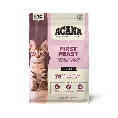 Acana Cat Indoor Entree