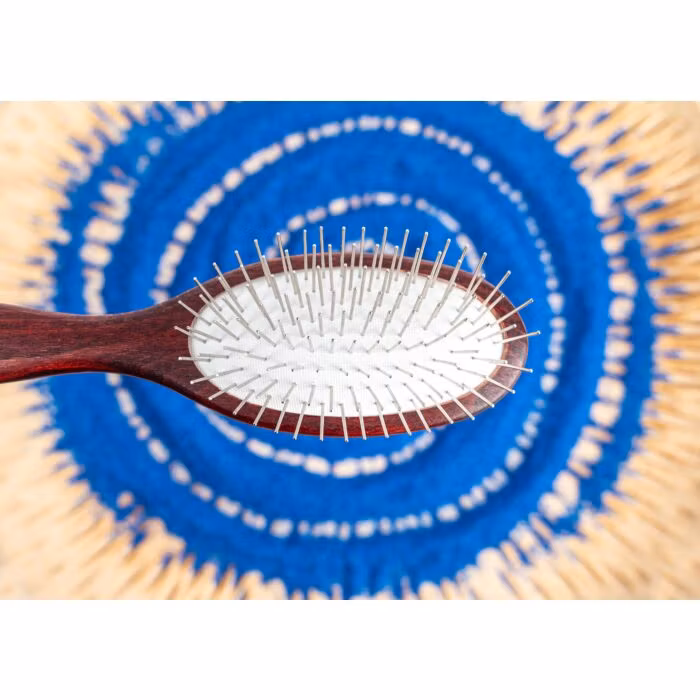 Kopi 15mm Maxi Pin Brush Pocket 18.5 cm, Show Tech