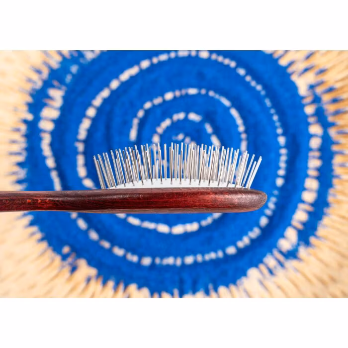 Kopi 15mm Maxi Pin Brush Pocket 18.5 cm, Show Tech
