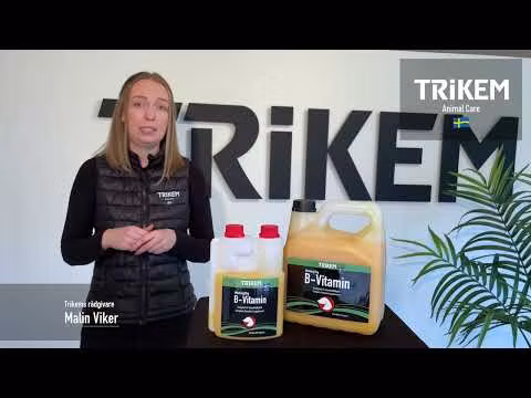 Trikem B-vitamin 3 L