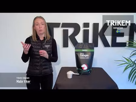 Trikem Max Glm Plus 450gr (Grønnlippet musling)