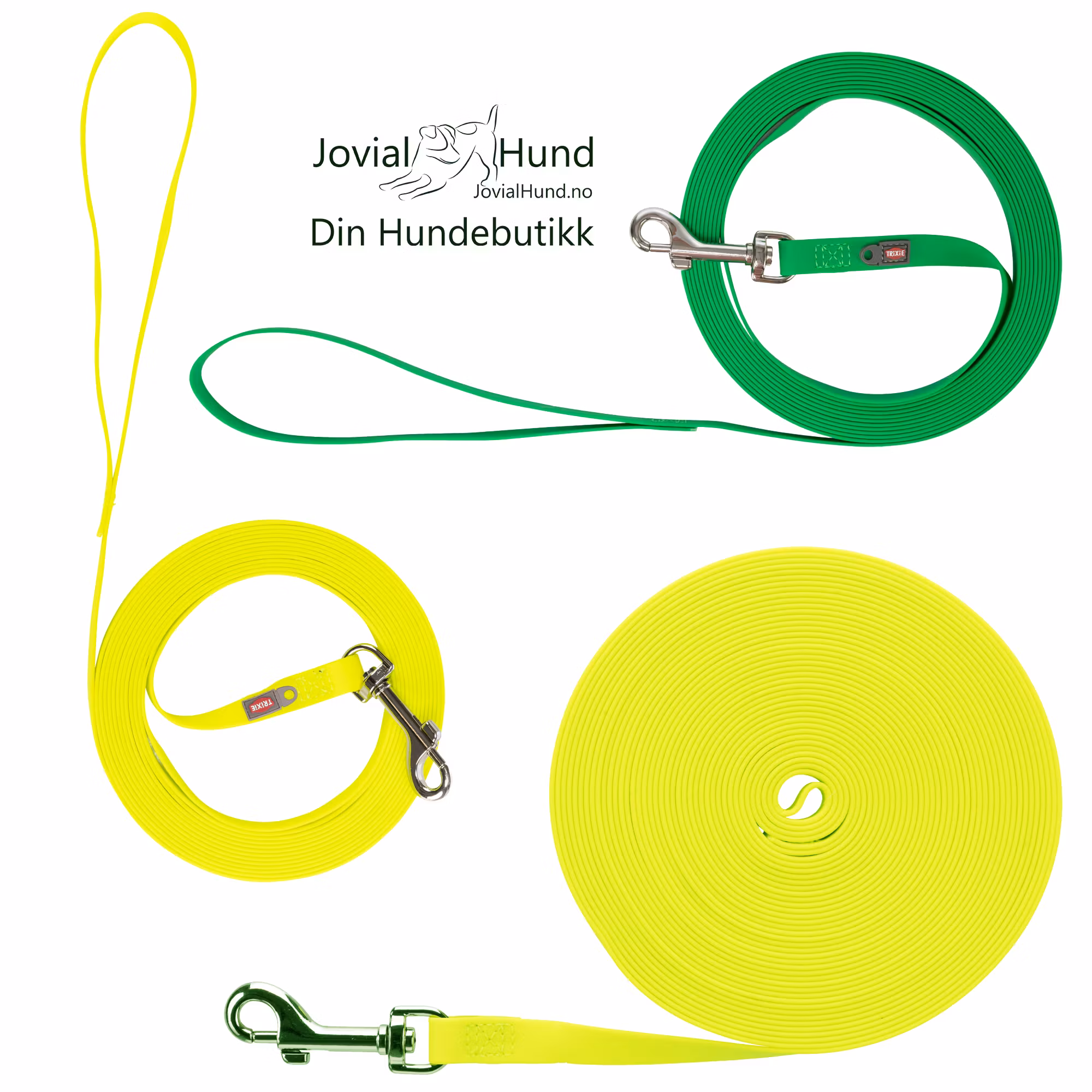 Kopi Trixie Sporline Easy Life 13 mm - Tracking Lead