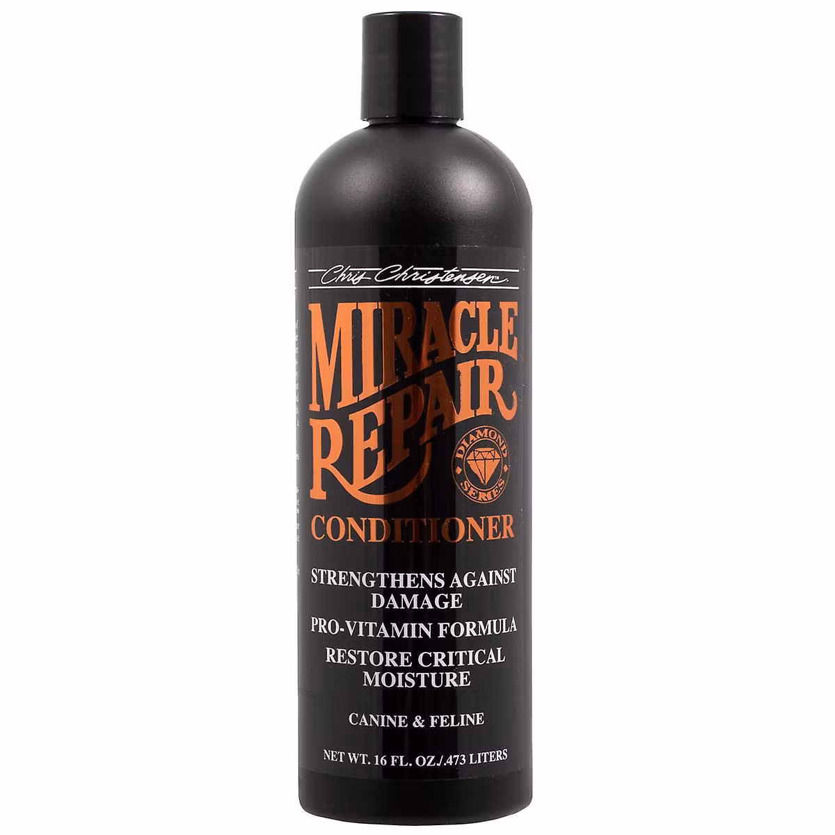Diamond Series Miracle Moisture Shampoo 473ml Chris Christensen