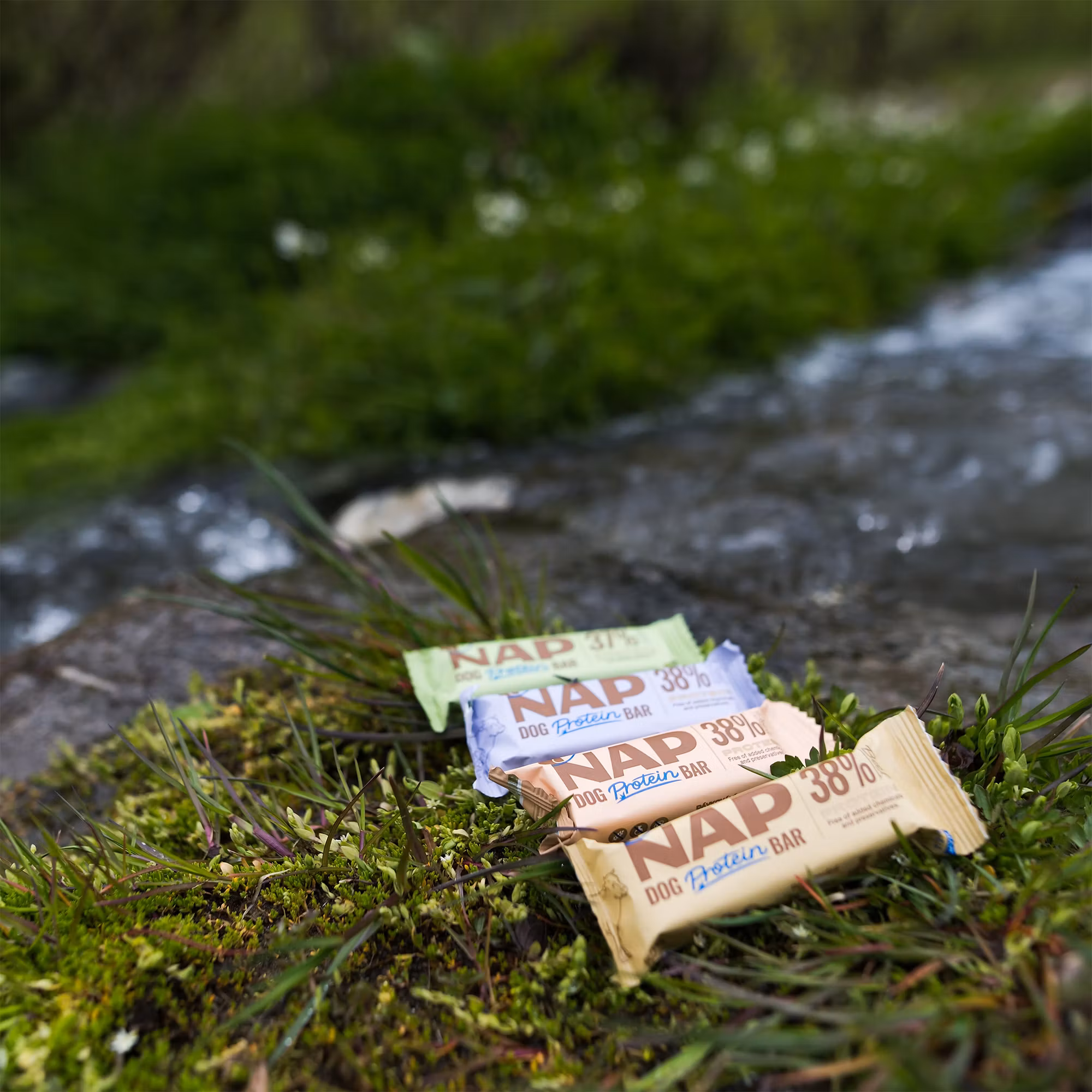 NAP Proteinbar Recovery 50g