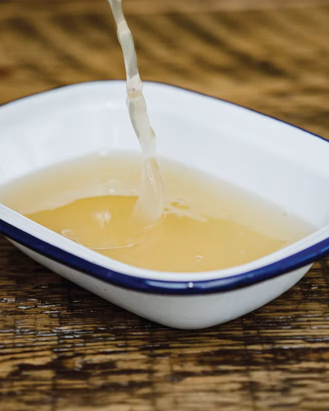 Karnlea Bone Broth Kylling 500ml