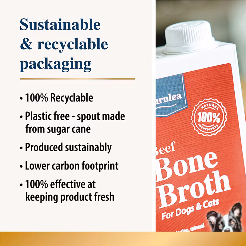 Karnlea Bone Broth Lam 500ml