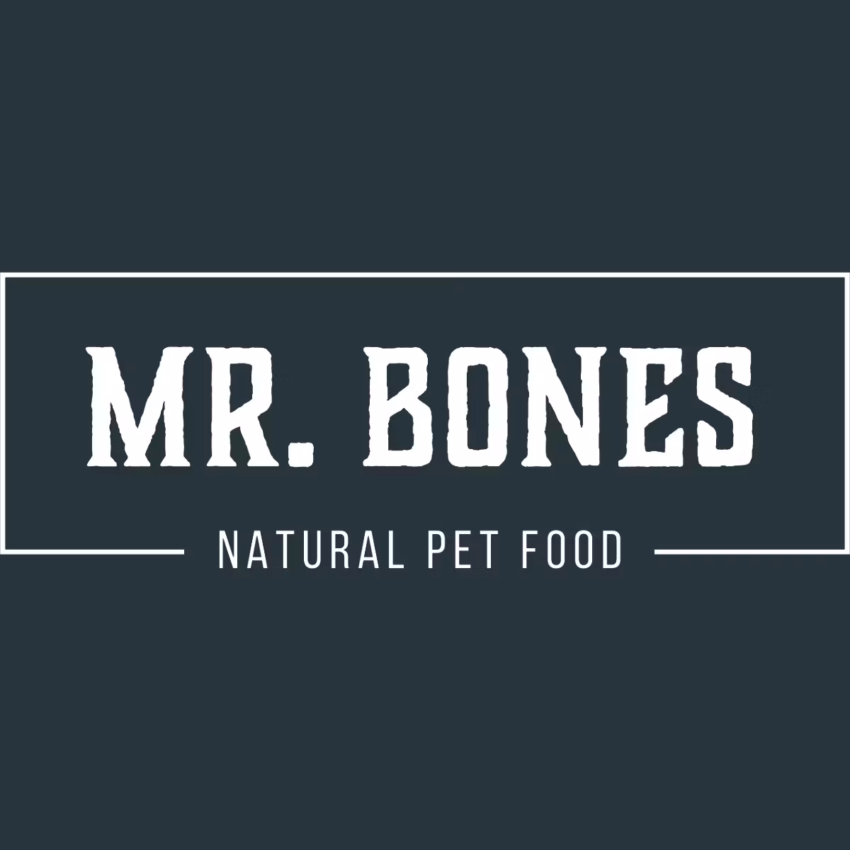Mr. Bones Raw Treats Makrell