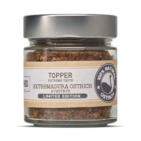 Mr. Bones Topper Storfelever 100g