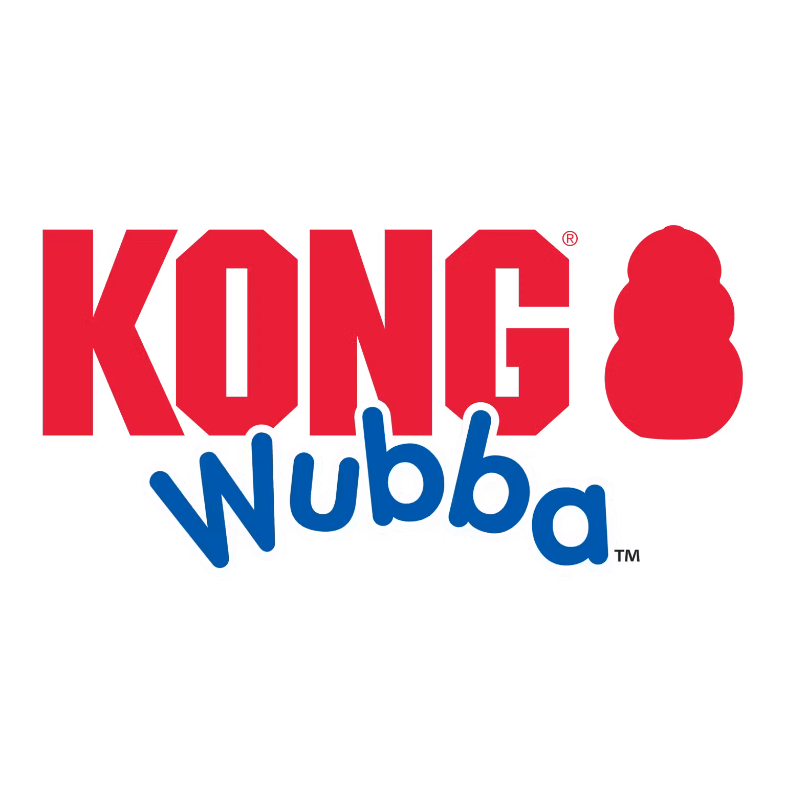KONG Wubba Friends Ballistic XL Ca. 43 cm