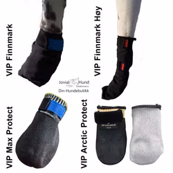 VIP LEG Protector / skaremansjetter 4-pakk