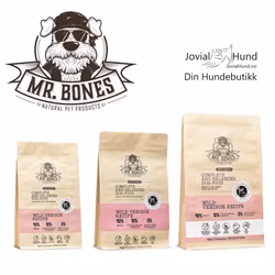 Mr. Bones Dry BARF Hjort